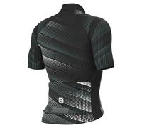 Ale Maglia A Maniche Corte Green Speed Black