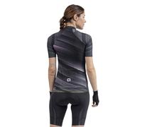 Ale Maglia A Maniche Corte Green Speed Black