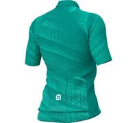 Ale Maglia A Maniche Corte Green Speed Green