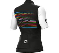 Ale Maglia A Maniche Corte Logo Black