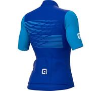 Ale Maglia A Maniche Corte Logo Blue