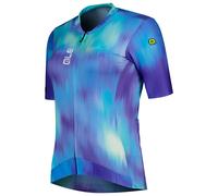 Ale Maglia A Maniche Corte Pr-e Argon Multiblue Light