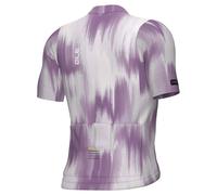 Ale Maglia A Maniche Corte Pr-e Argon Purple / White