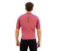 Ale Maglia A Maniche Corte Pr-e Earthy Style Violet
