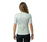 Ale Maglia A Maniche Corte Pr-e Megabyte Mint Green