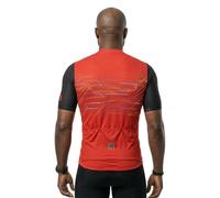 ALE' Maglia ciclismo MEGABYTE PR-E rosso 2024 - M