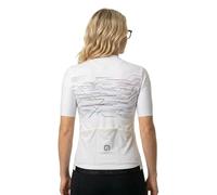 Ale Maglia A Maniche Corte Pr-e Megabyte White