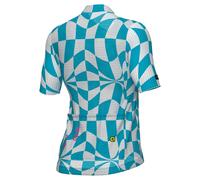 Ale Maglia A Maniche Corte Pr-e Multiverso 2.0 Green / Blue