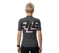 Ale Maglia A Maniche Corte Pr-e Multiverso Black