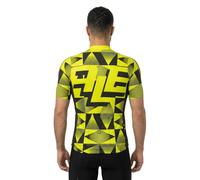 Ale Maglia A Maniche Corte Pr-e Multiverso Fluo Yellow