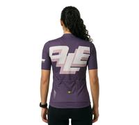 Maglia da donna Alé Pr-E Sauvage Violet