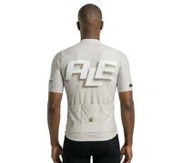 Ale Pr-e Sauvage Short Sleeve Jersey Beige L Uomo