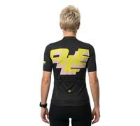 Ale Pr-e Sauvage Short Sleeve Jersey Nero L Donna