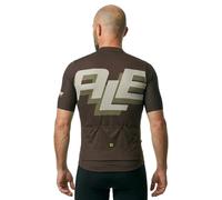 Ale Maglia A Maniche Corte Pr-e Sauvage Brown