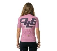 Ale Pr-e Sauvage Short Sleeve Jersey Rosa L Donna Pink