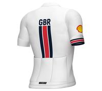 Maglia Ale Nazionale Gran Bretagna 2025 PRS 2.0 S / Bianco