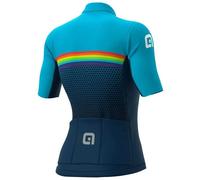 Ale Maglia A Maniche Corte Pr-s Bridge Light Blue