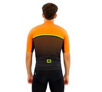 Ale Maglia A Maniche Corte Pr-s Bridge Orange