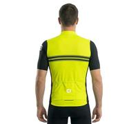 Ale Maglia A Maniche Corte Pr-s Logo Summer Fluor Yellow