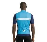 Ale Maglia A Maniche Corte Pr-s Logo Summer Light Blue