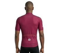 Ale Maglia A Maniche Corte Pr-s Zig Zag Violet