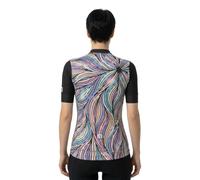 Alé - Women's Art S/S Jersey - Maglietta da ciclismo L variopinto
