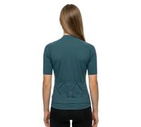 Maglia Alé PRAGMA Color Block manica corta azzurrino donna - M