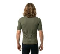 Ale Maglia A Maniche Corte Pragma Color Block Off Road Dark Green