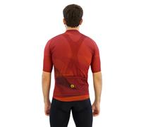 Ale Maglia A Maniche Corte Pragma Connect Bordeaux