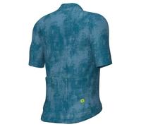 Alé - Pragma Crash S/S Jersey - Maglietta da ciclismo S blu