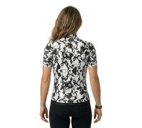 Ale Pragma Essenza Short Sleeve Jersey Bianco S Donna Black