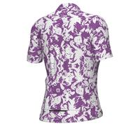 Ale Maglia A Maniche Corte Pragma Essenza Violet