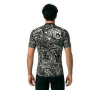 Ale Maglia A Maniche Corte Pragma Safari Black