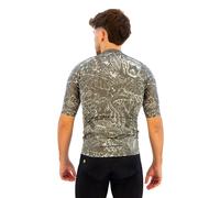 Ale Maglia A Maniche Corte Pragma Safari Light Brown