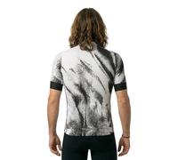 Ale Pragma Trace Short Sleeve Jersey Bianco S Uomo White