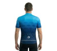 Ale Maglia A Maniche Corte Prr Magnitude Blue