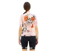Ale Maglia A Maniche Corte Prr Skull Pink