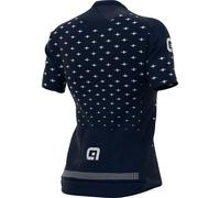 Ale Maglia A Maniche Corte Prr Stars Blue / White