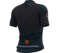 Ale Prr Stars Short Sleeve Jersey Grigio M Uomo