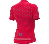 Ale Maglia A Maniche Corte Prr Stars Strawberry / Turquoise