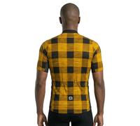 Ale Maglia A Maniche Corte Scottish Brown