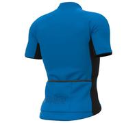 Ale Maglia A Maniche Corte Solid Color Block Light Blue
