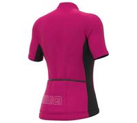 Ale Solid Color Block Short Sleeve Jersey Rosa S Donna