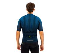 Ale Maglia A Maniche Corte Thorn Blue