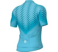 Ale Maglia A Maniche Corte Thorn Light Blue