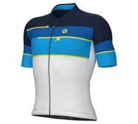 Ale Maglia A Maniche Corte Uec White