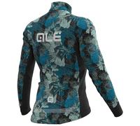 Maglia a maniche lunghe da donna Alé Amazzonia Noir