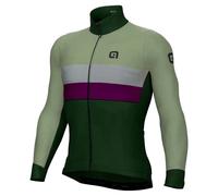 Ale Chaos Gravel Long Sleeve Jersey Multicolor M Uomo
