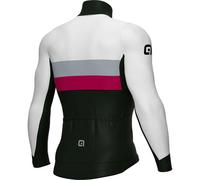 Ale Maglia A Maniche Lunghe Chaos Gravel Grey