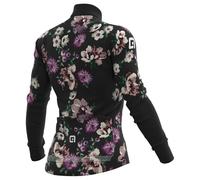 Ale Graphics Prr Fiori Long Sleeve Jersey Nero L Donna